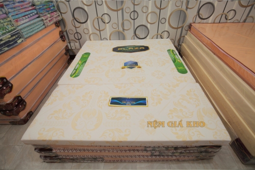 Nệm lò xo túi Platinum Kim Cương giá bao nhiêu?