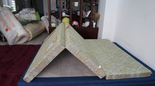 Mua nệm bông ép ở đâu