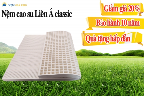 11 ƯU ĐIỂM CỦA NỆM CAO SU THIÊN NHIÊN