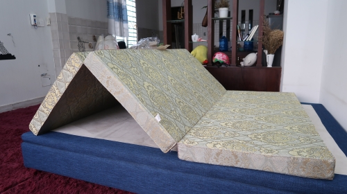Đánh giá các loại nệm bông ép được ưa chuộng trên thị trường hiện nay