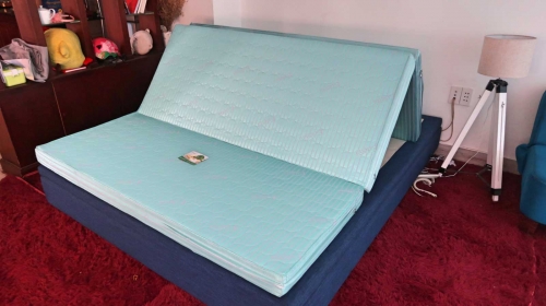 Nệm bông ép tại Cao Lãnh