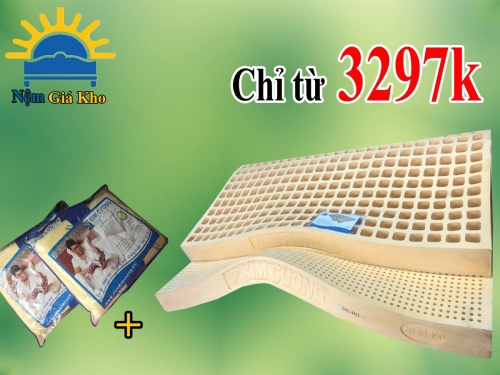 đánh giá nệm kim cương