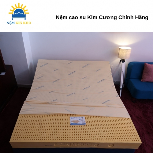 cửa hàng bán nệm cao su kim cương quận Bình Thạnh