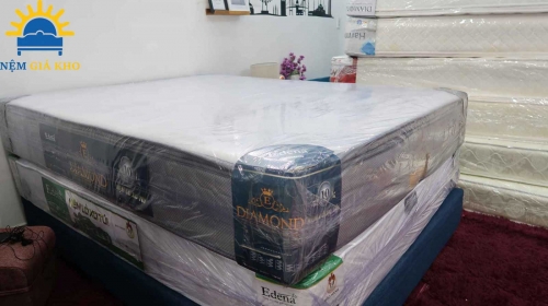 Đánh giá chất lượng nệm lò xo Edena Diamond