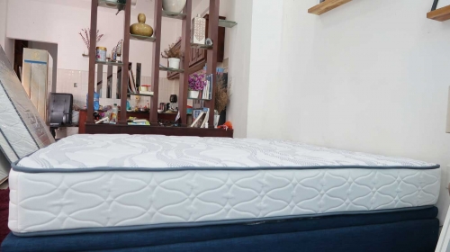 Đánh giá chất lượng nệm lò xo Liên Á Cassaro Firm