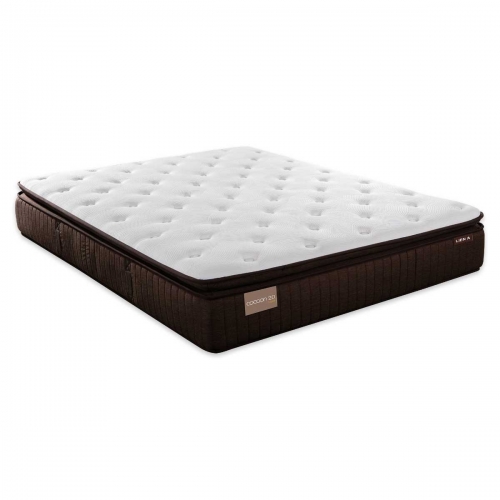 Đánh giá chất lượng nệm lò xo Liên Á Cocoon 2.0 Premium