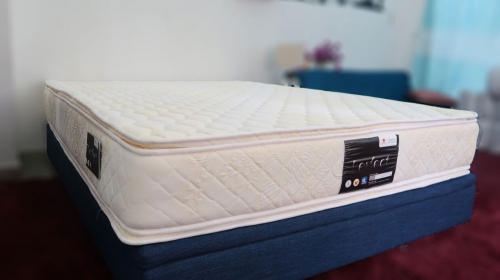 Đánh giá chất lượng nệm lò xo Perfect Vạn Thành