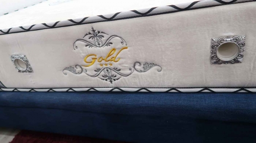 Đánh giá chất lượng nệm lò xo túi Gold Kim Cương
