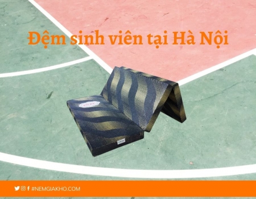 Đệm Sinh Viên tại Hà Nội