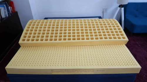 Bảng giá nệm cao su 1m6