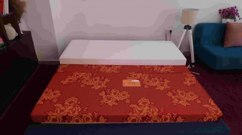 Nệm bông ép Vạn Thành độ dày 5cm