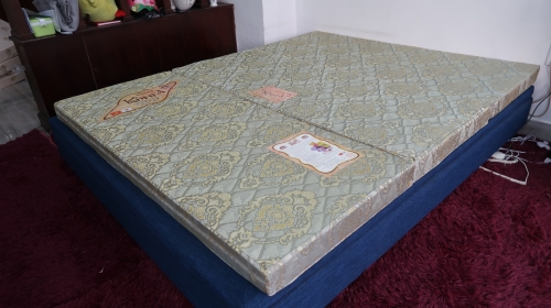Nệm Hàn Việt Hải có giá tiền bao nhiêu?