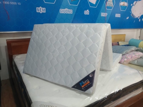 Cửa hàng đại lý nệm bông ép giá rẻ tại Bình Dương