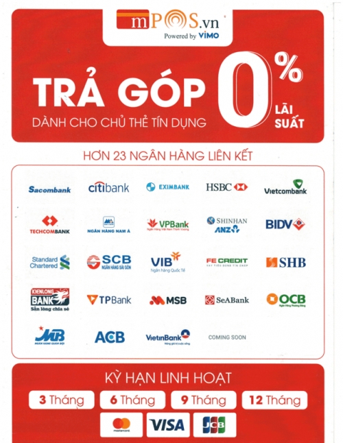 Mua nệm trả góp tại Nệm Giá Kho