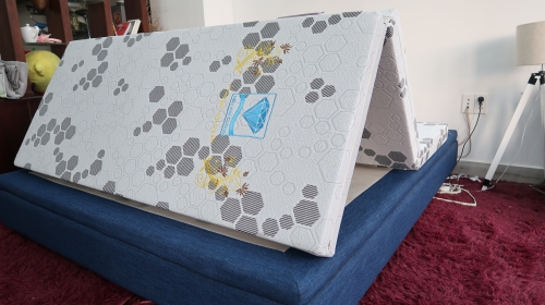 nệm bông ép 10cm