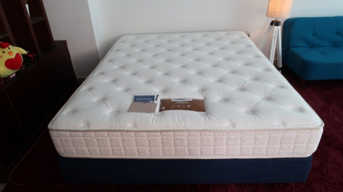 Cửa hàng bán nệm lò xo Dunlopillo giá rẻ tốt nhất tại quận 12