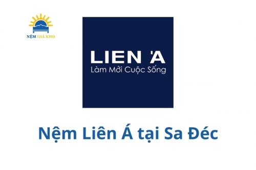 Cửa hàng nệm Liên Á Sa Đéc