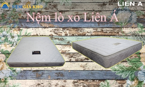 Cửa hàng nệm lò xo Liên Á uy tín tại Vũng Tàu