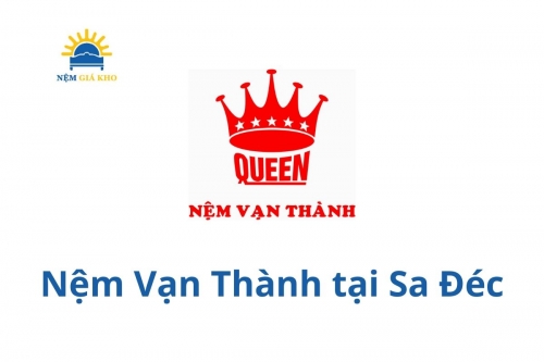 Cửa hàng nệm Vạn Thành Sa Đéc