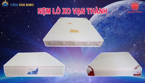 Địa chỉ bán nệm lò xo Vạn Thành giá rẻ tại Bến Tre