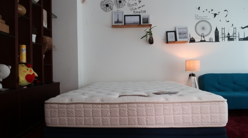 Địa chỉ cửa hàng bán nệm lò xo Dunlopillo quận 7