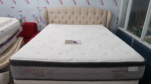 Địa chỉ cửa hàng uy tín bán nệm lò xo Dunlopillo tại quận 6
