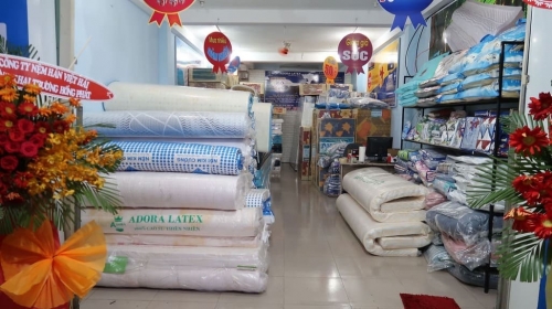 Mua nệm sỉ cho khách sạn tại Lagi - Bình Thuận