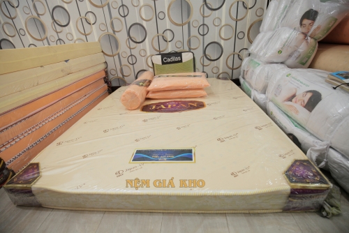 Cửa hàng chăn, drap, gối, nệm Biên Hòa giá chỉ từ 500k