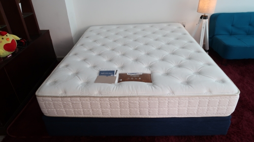Nệm lò xo dunlopillo 1m8 giá rẻ