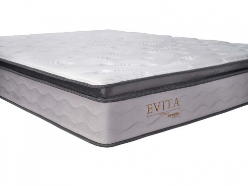 Đánh giá chất lượng nệm lò xo Dunlopillo Evita