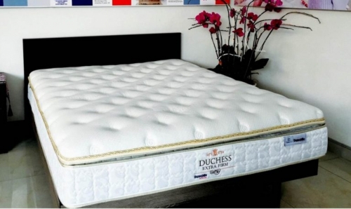 Cửa hàng bán nệm lò xo Dunlopillo Duchess