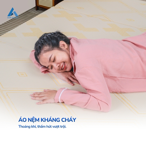 Nệm 1m x 1m9 và Nệm 1m x 2m Giá Bao Nhiêu?