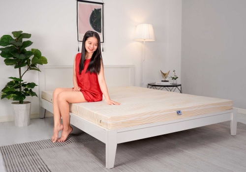 Xử lý nệm cao su cũ khi nệm đã bị hư