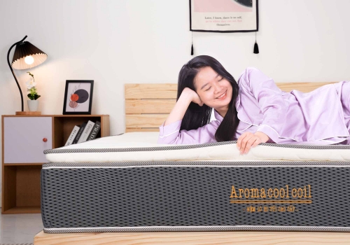 Nên chọn nệm cao su hay nệm lò xo cái nào tốt hơn?