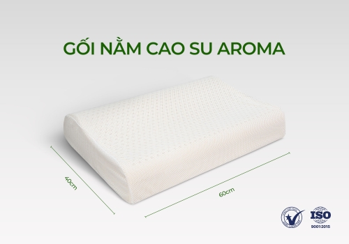Gối cao su tốt nhất hiện nay