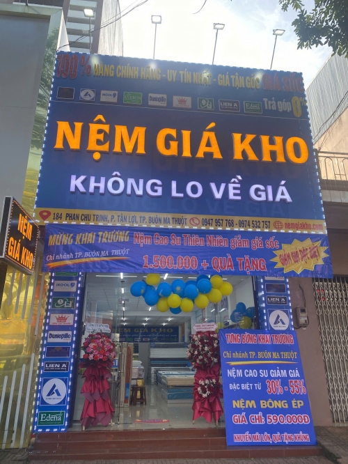Cách Nhận Biết Cửa Hàng Nệm Giá Kho Uy Tín, Hướng Dẫn Chi Tiết Cho Người Tiêu Dùng