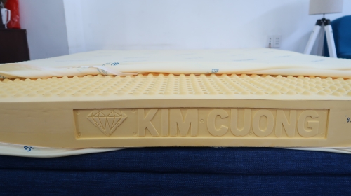 cửa hàng bán nệm cao su kim cương quận 11