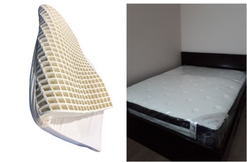mua nệm Foam hay nệm lò xo