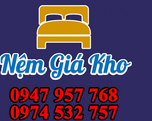 Mua nệm cao su giá rẻ tại cần thơ 0947957768