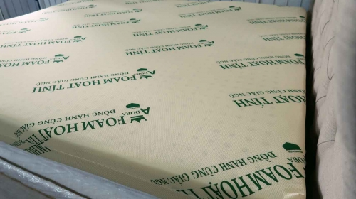 Mua nệm foam tại Sóc Trăng