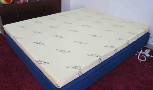 Nệm foam có lúng hay không