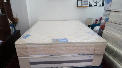 Cửa hàng nệm lò xo Kim Cương Nha Trang