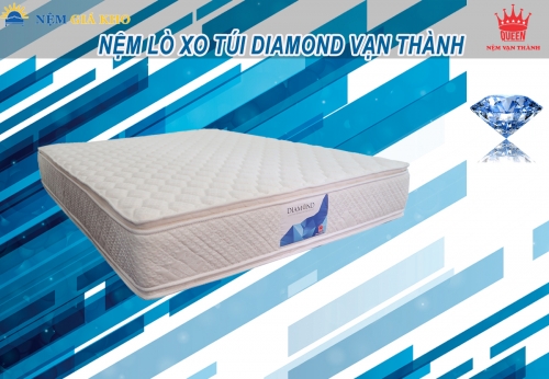 Cửa hàng nệm lò xo Vạn Thành khuyến mãi tại Thủ Đức