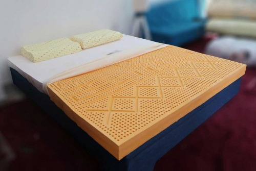 Đánh giá chất lượng nệm cao su Vạn Thành Segovia