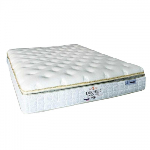Đánh giá chất lượng nệm lò xo Dunlopillo Duchess
