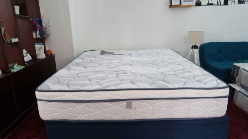 Đánh giá chất lượng nệm lò xo Liên Á Cassaro Premium