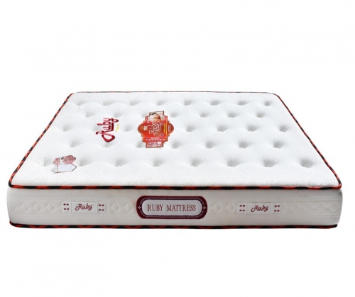 Đánh giá chất lượng nệm lò xo túi Ruby Hàn Việt Hải