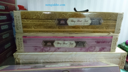 đệm giá rẻ cho sinh viên