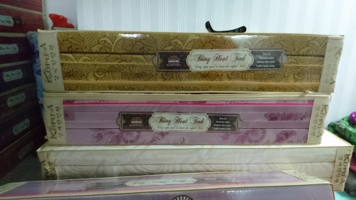 nệm 1 người giá rẻ
