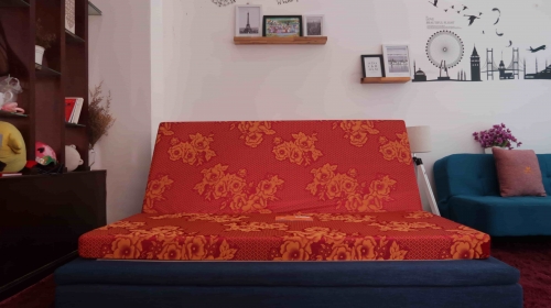 Nệm bông ép 80cm